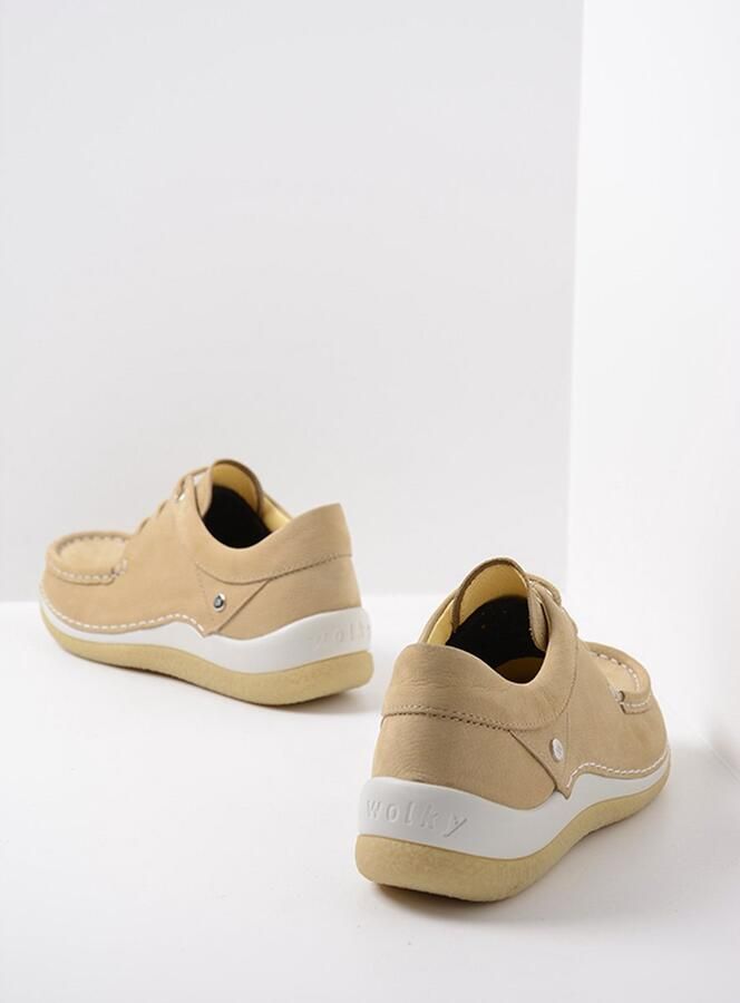 Wolky Beige Volwassen Schoenen Tijdloos Design - Foto 3