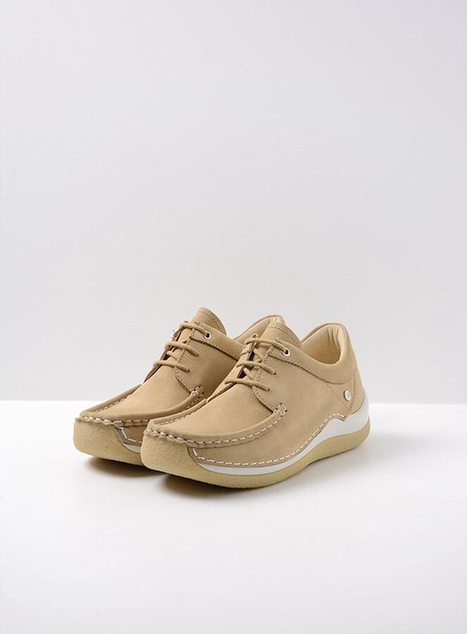 Wolky Beige Volwassen Schoenen Tijdloos Design - Foto 6