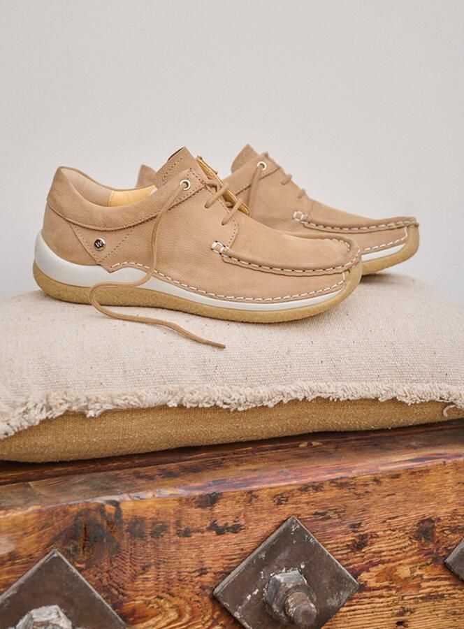Wolky Beige Volwassen Schoenen Tijdloos Design - Foto 7
