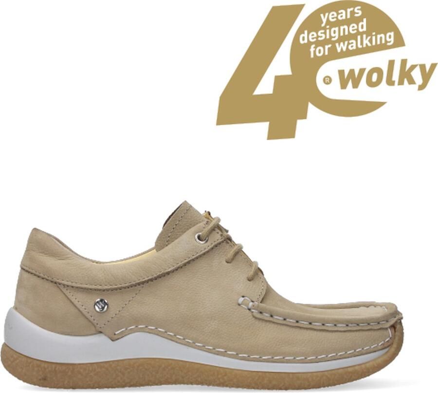 Wolky Beige Volwassen Schoenen Tijdloos Design - Foto 2