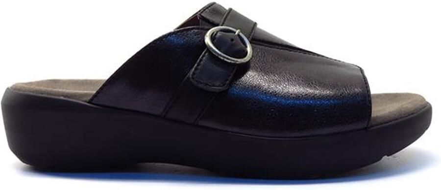 Wolky Chino elite black 0020423 000 ZWART