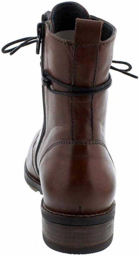 Wolky Enkellaarsjes en boots Murray XW cognac leer - Foto 15