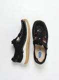 Wolky Dames Comfortschoenen 04528 Esperanza Zwart - Zwart
