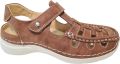 Wolky Dames Comfortschoenen 07204 Rolling Sun Bruin - Bruin