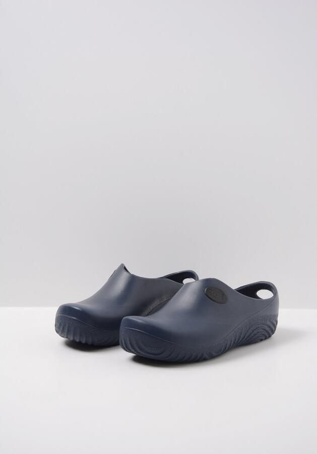 Wolky Klompen 02550 OK Clog-Klomp 90800 donkerblauw PU - Foto 2