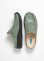 Wolky Dames Klompen 06202 Roll Slide Lichtgroen - Lichtgroen