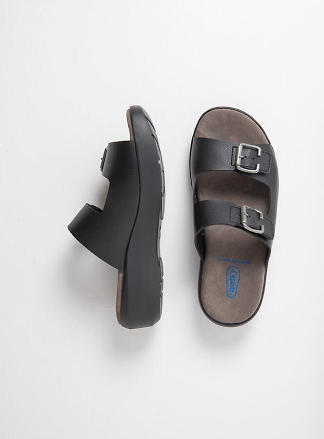 Wolky Dames Nieuw 00206 Newport Zwart