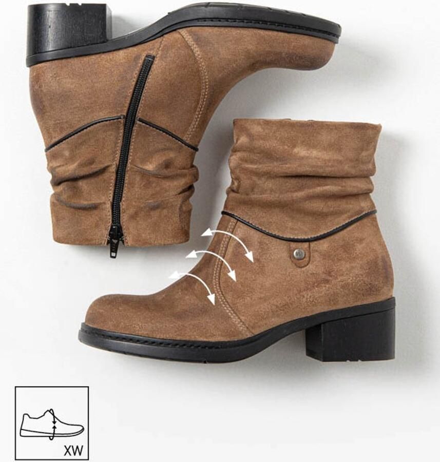 Wolky Dames Nieuw 01278 Sandy XW Beige