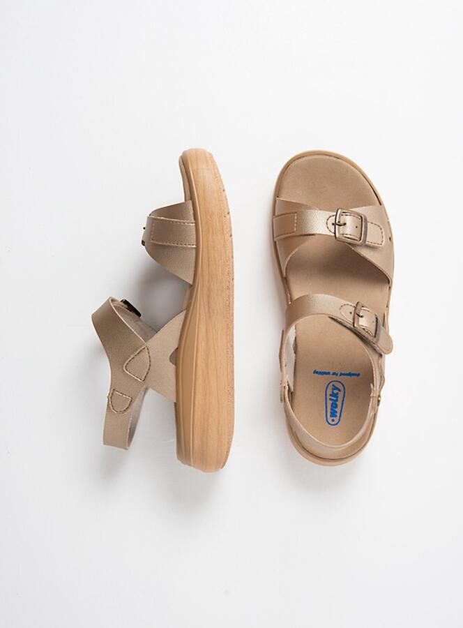 Wolky Dames Nieuw 01932 Sophia Goud