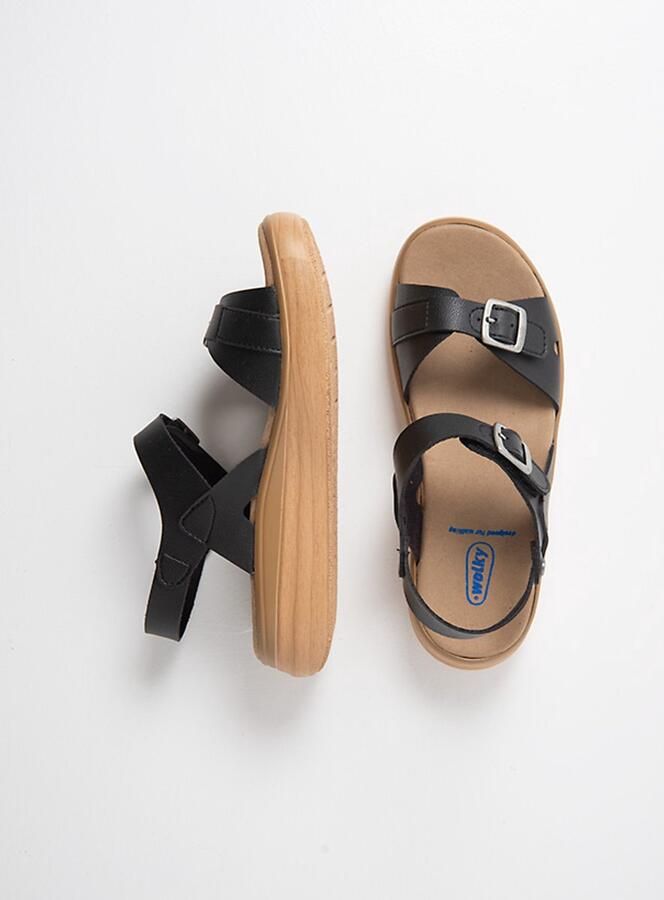 Wolky Dames Nieuw 01932 Sophia Zwart