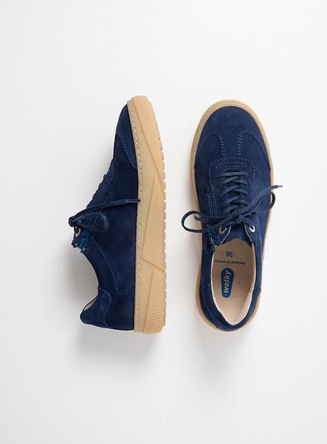 Wolky Dames Nieuw 02084 Foria Blauw - Foto 2