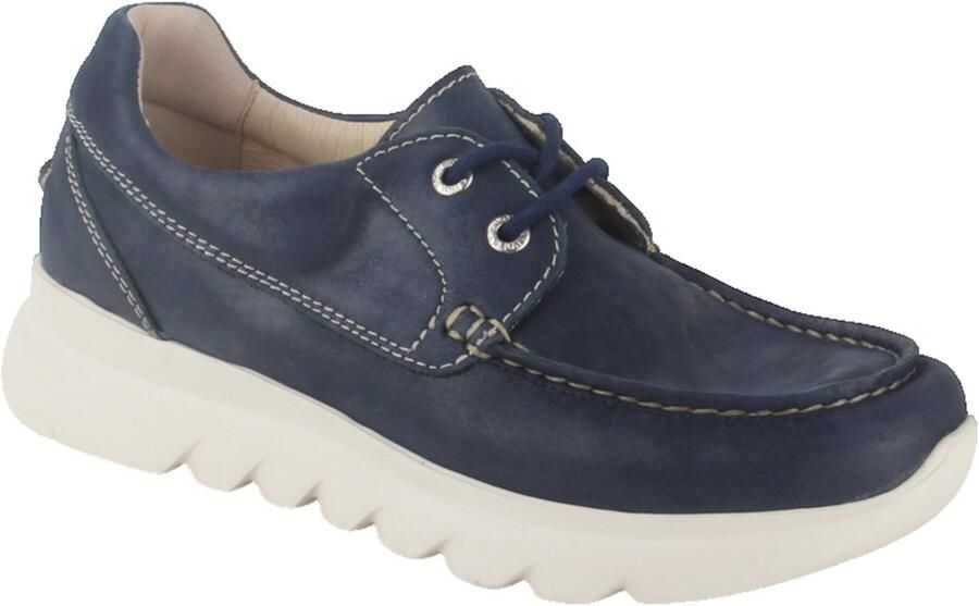 Wolky Dames Nieuw 02128 Boaker Blauw