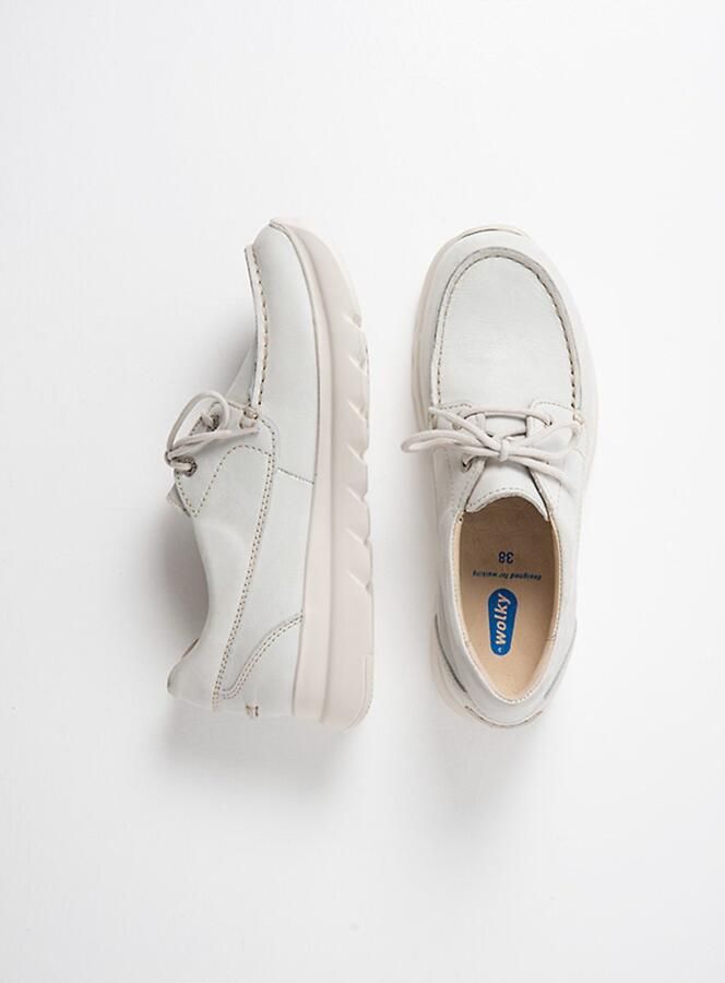 Wolky Dames Nieuw 02128 Boaker Wit