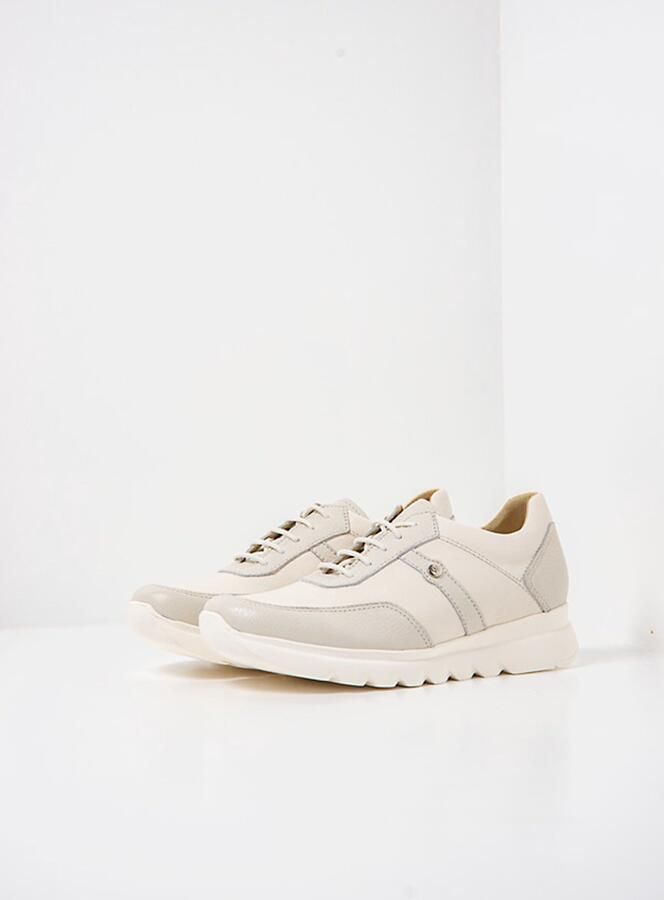 Wolky Dames Nieuw 02132 Sneaker S2F Wit