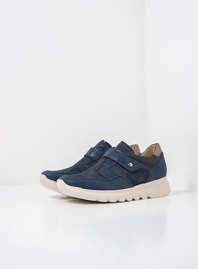 Wolky Dames Nieuw 02133 Snappy S2F Blauw