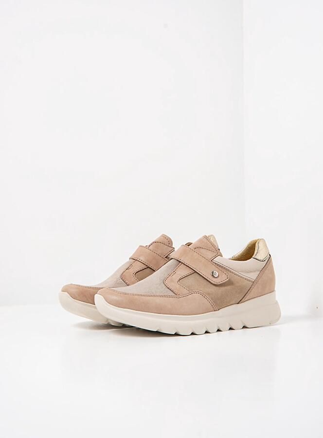Wolky Dames Nieuw 02133 Snappy S2F Wit