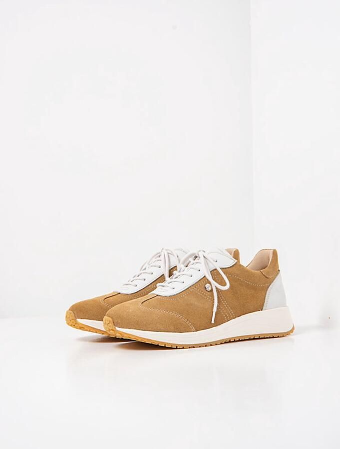 Wolky Dames Nieuw 02281 Daba Beige