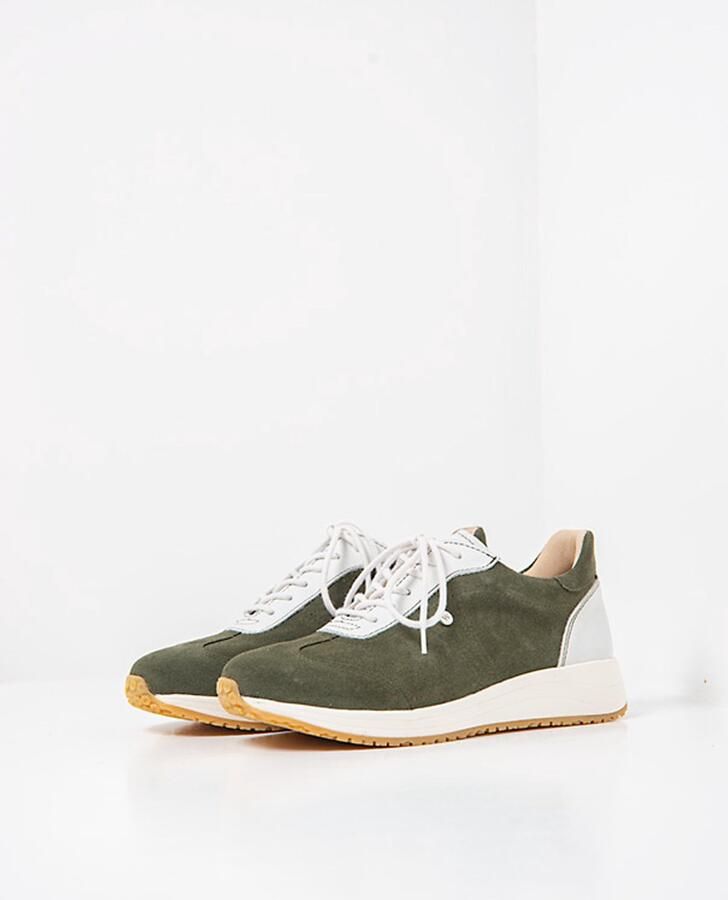 Wolky Dames Nieuw 02281 Daba Groen