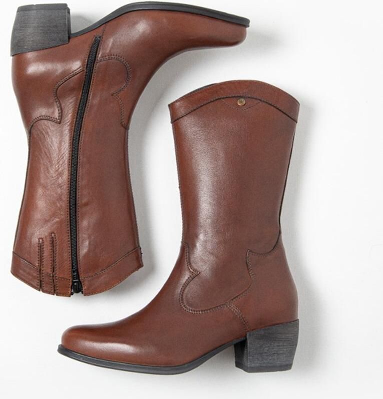 Wolky Dames Nieuw 02885 Caldwell HV Middenbruin