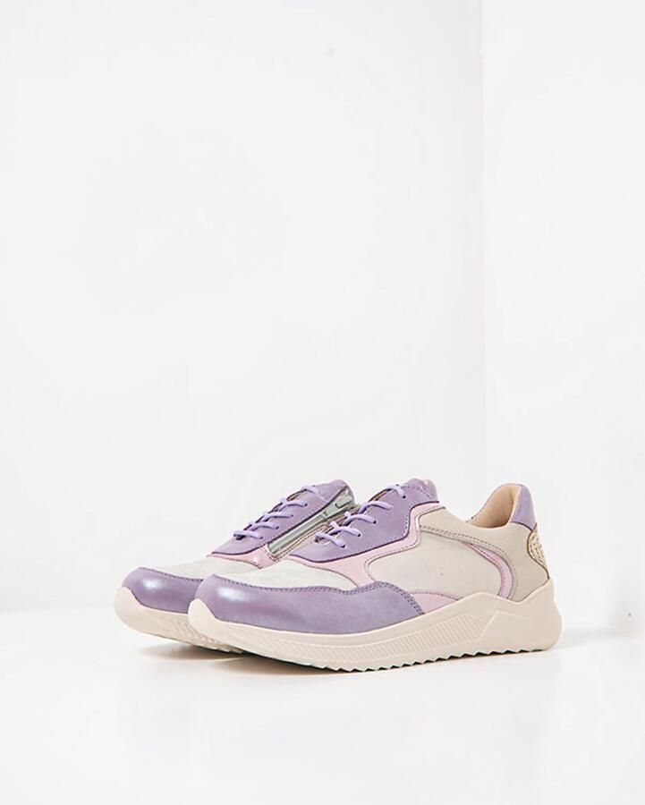 Wolky Dames Nieuw 05825 e-Way S2F Paars