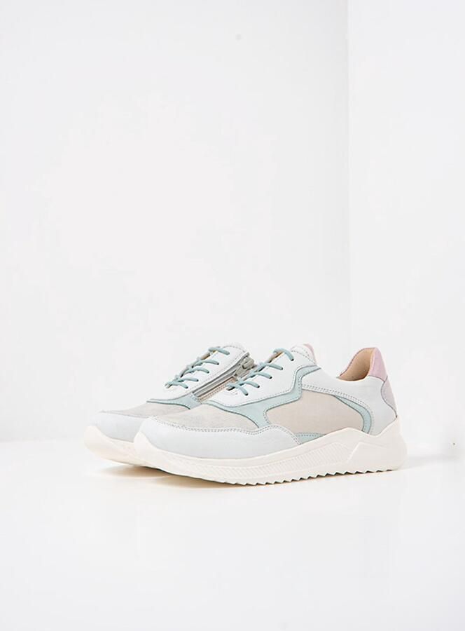 Wolky Dames Nieuw 05825 e-Way S2F Veelkleurig