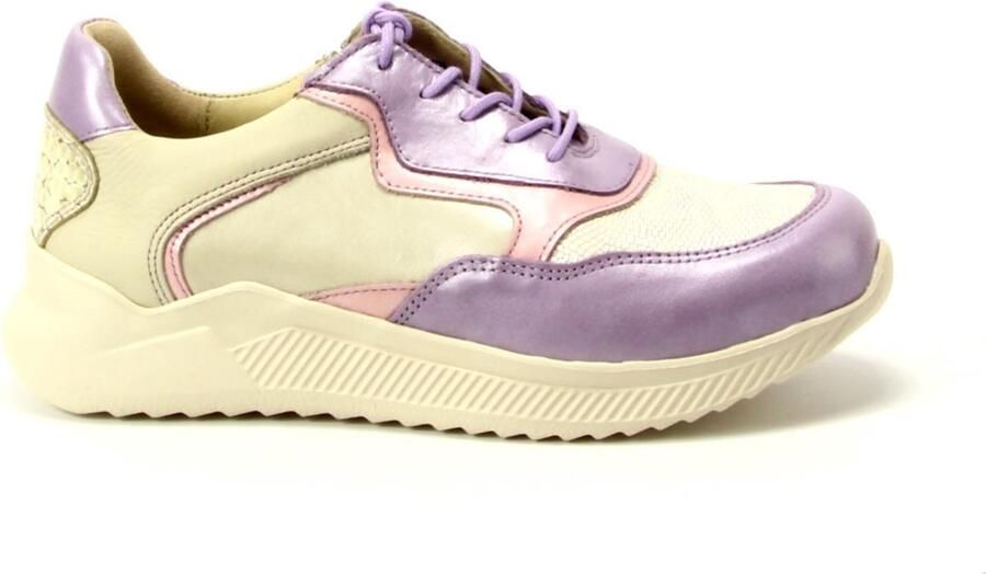 Wolky Dames Nieuw 05825 e-Way S2F Veelkleurig