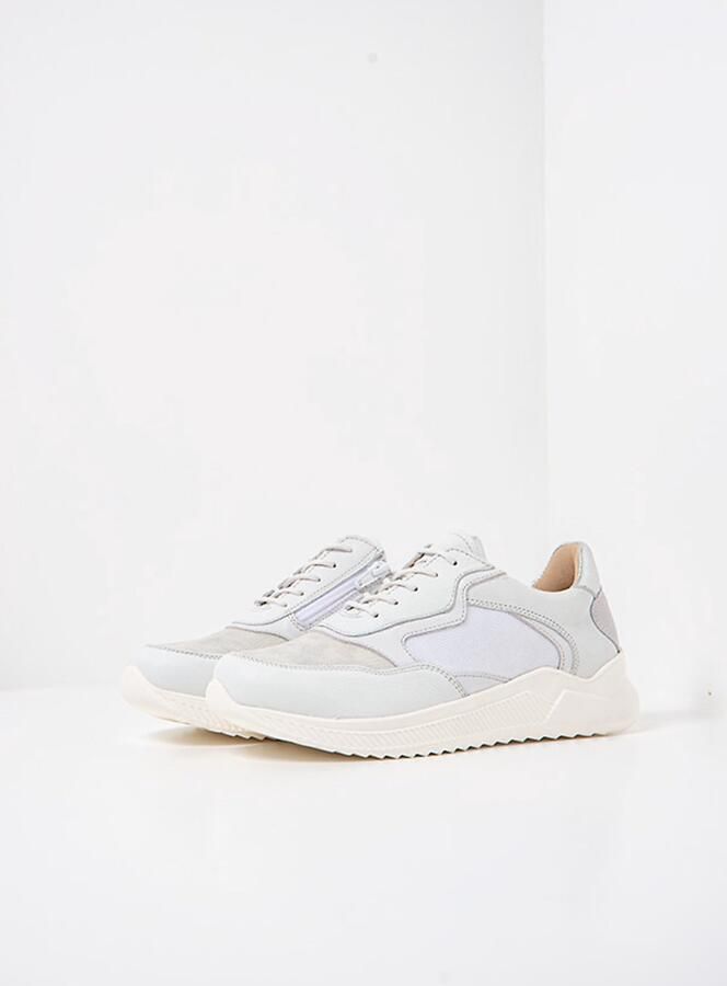 Wolky Dames Nieuw 05825 e-Way S2F Wit