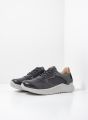 Wolky Dames Nieuw 05825 e-Way S2F Zwart - Zwart