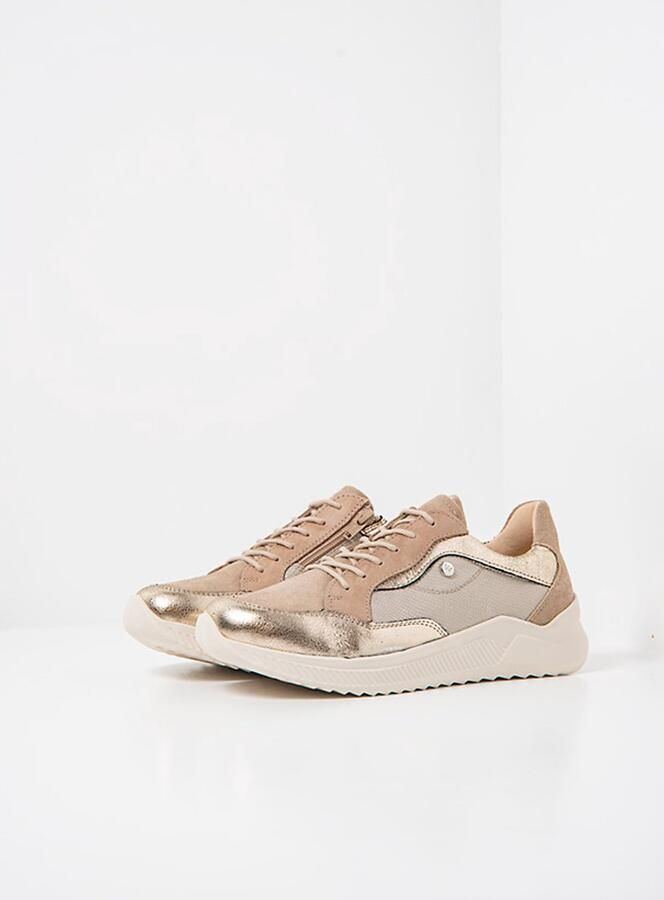 Wolky Dames Nieuw 05827 e-Move Beige