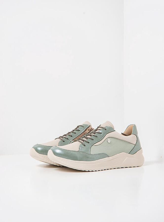 Wolky Dames Nieuw 05827 e-Move Lichtgroen