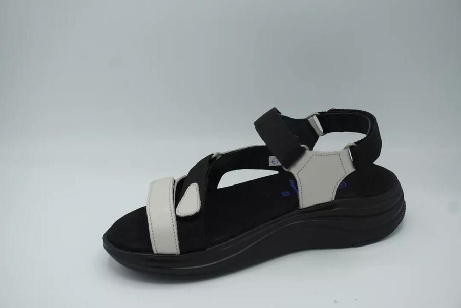 Wolky Dames Sandalen Cirro Off White Off White - Foto 2