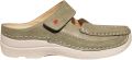 Wolky Dames Roll Slipper 0622736-701 Sage Groen - Groen
