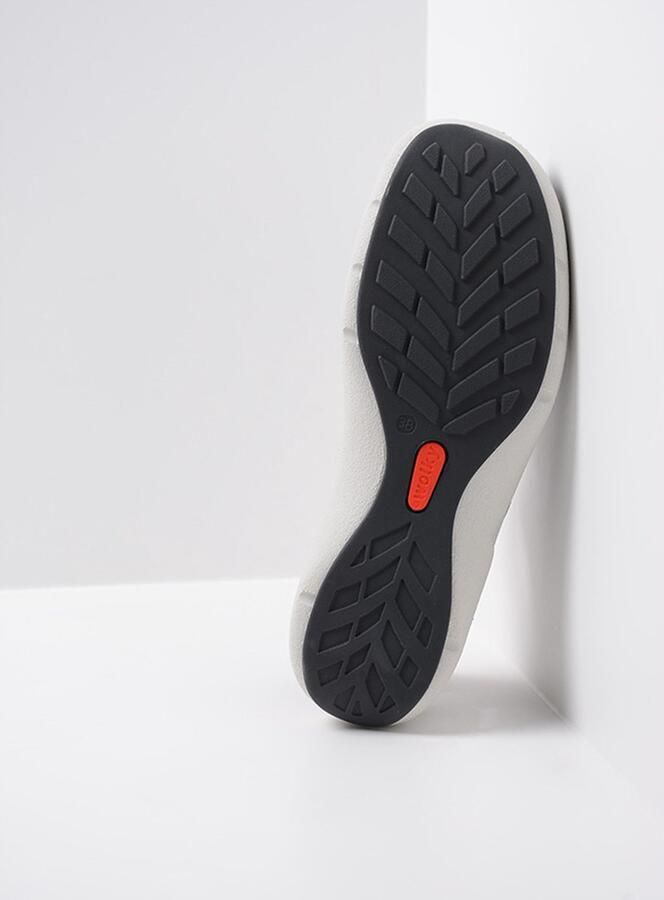 Wolky Dames Sandaal Rolling Sun Oxford 0720435 800 Blauw - Foto 6