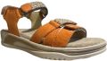 Wolky Dames Sandalen 01056 Acula Oranje - Oranje