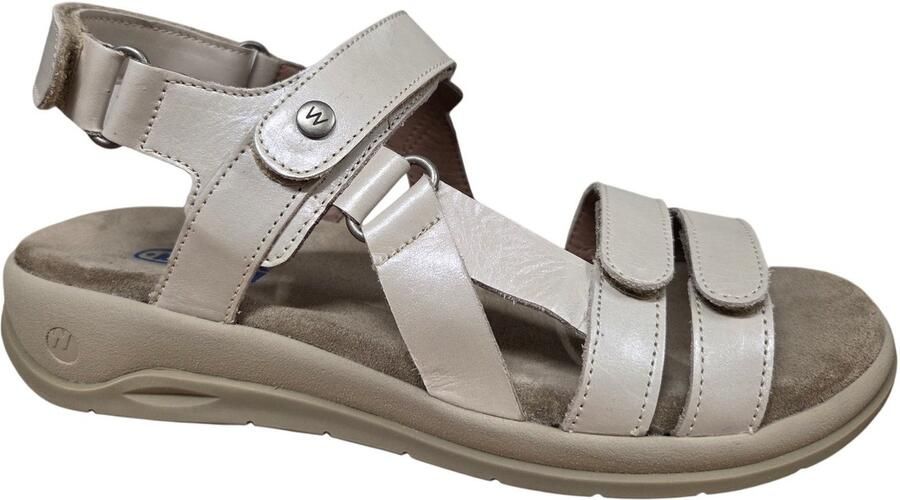 Wolky Dames Sandalen 01475 Manilla Beige