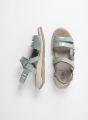 Wolky Dames Sandalen 01475 Manilla Lichtgroen - Lichtgroen