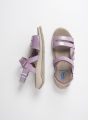 Wolky Dames Sandalen 01475 Manilla Paars - Paars