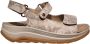 Wolky Dames Sandalen 03350 Adura Beige - Thumbnail 3