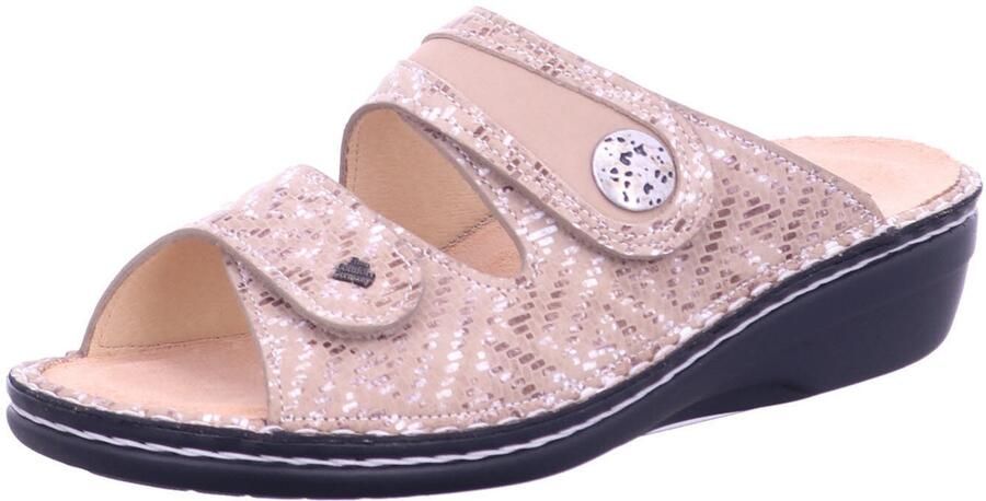 Wolky dames slippers beige
