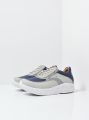 Wolky Dames Sneakers 05703 Vitality S2F Blauw - Blauw