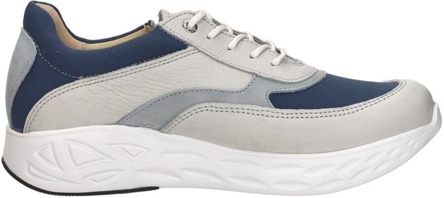 Wolky Dames Sneakers 05703 Vitality S2F Blauw