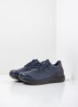 Wolky Dames Sneakers 05703 Vitality S2F Donkerblauw - Blauw
