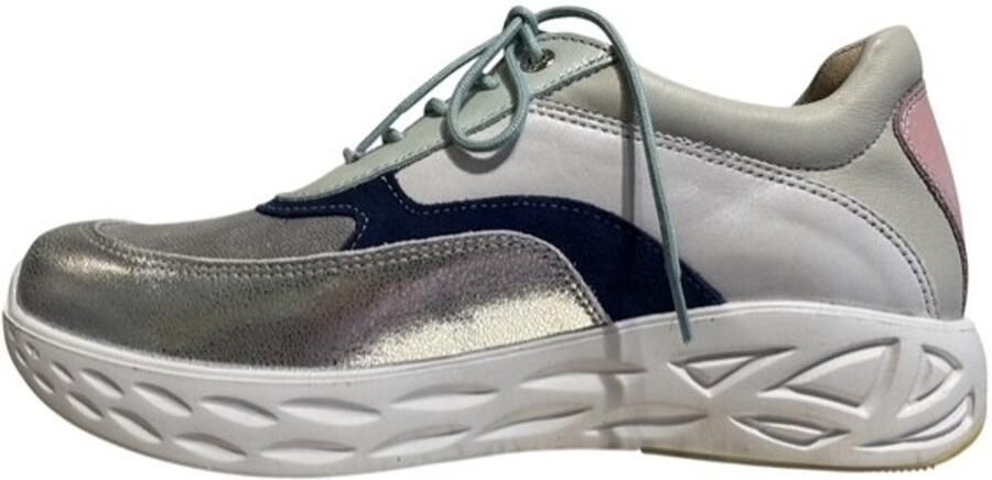 Wolky Dames Sneakers 05703 Vitality S2F Veelkleurig - Foto 2
