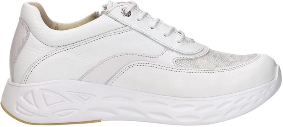 Wolky Dames Sneakers 05703 Vitality S2F Wit - Foto 3