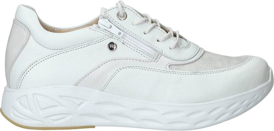 Wolky Dames Sneakers 05703 Vitality S2F Wit