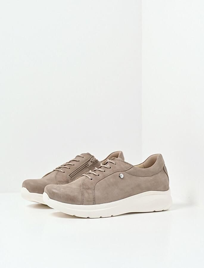 Wolky Dames Sneakers 06401 Blitz Beige