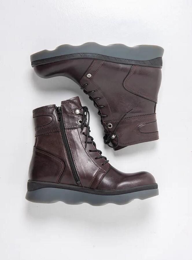 Wolky Dames veterboot Destiny HV Montana Artikel 0298238.551 Bordeaux