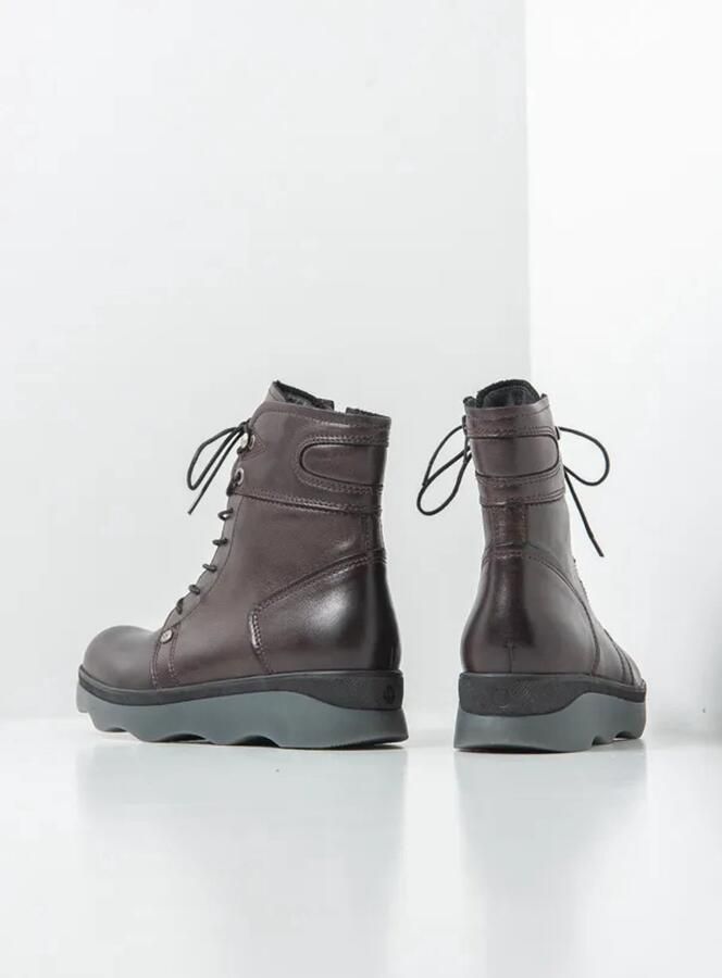 Wolky Dames veterboot Destiny HV Montana Artikel 0298238.551 Bordeaux