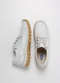 Wolky Dames Veterschoenen 04701 Fly Summer Wit - Wit