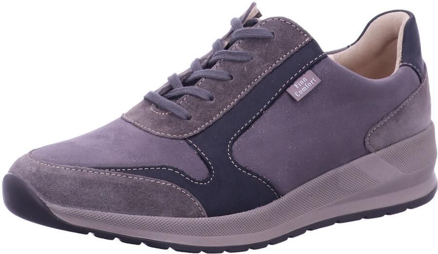 Wolky dames veterschoenen grijs